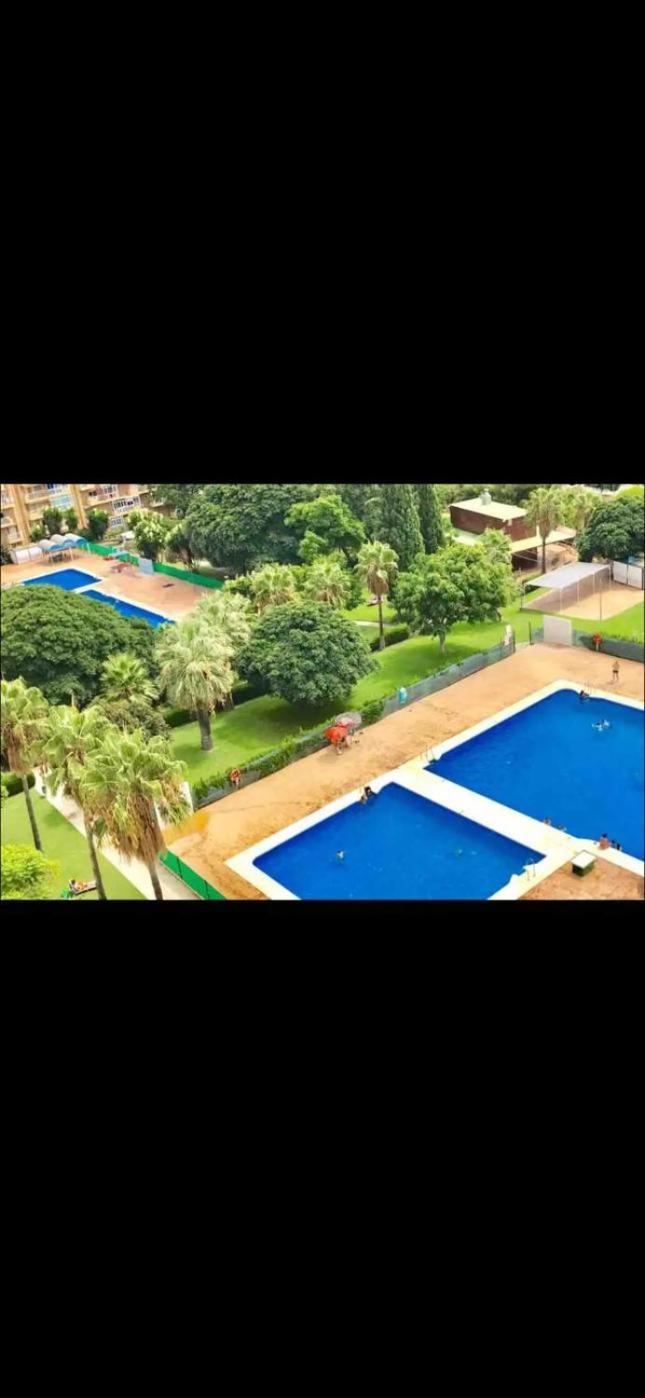 Precioso Apartamento En Benalmádena Exteriör bild