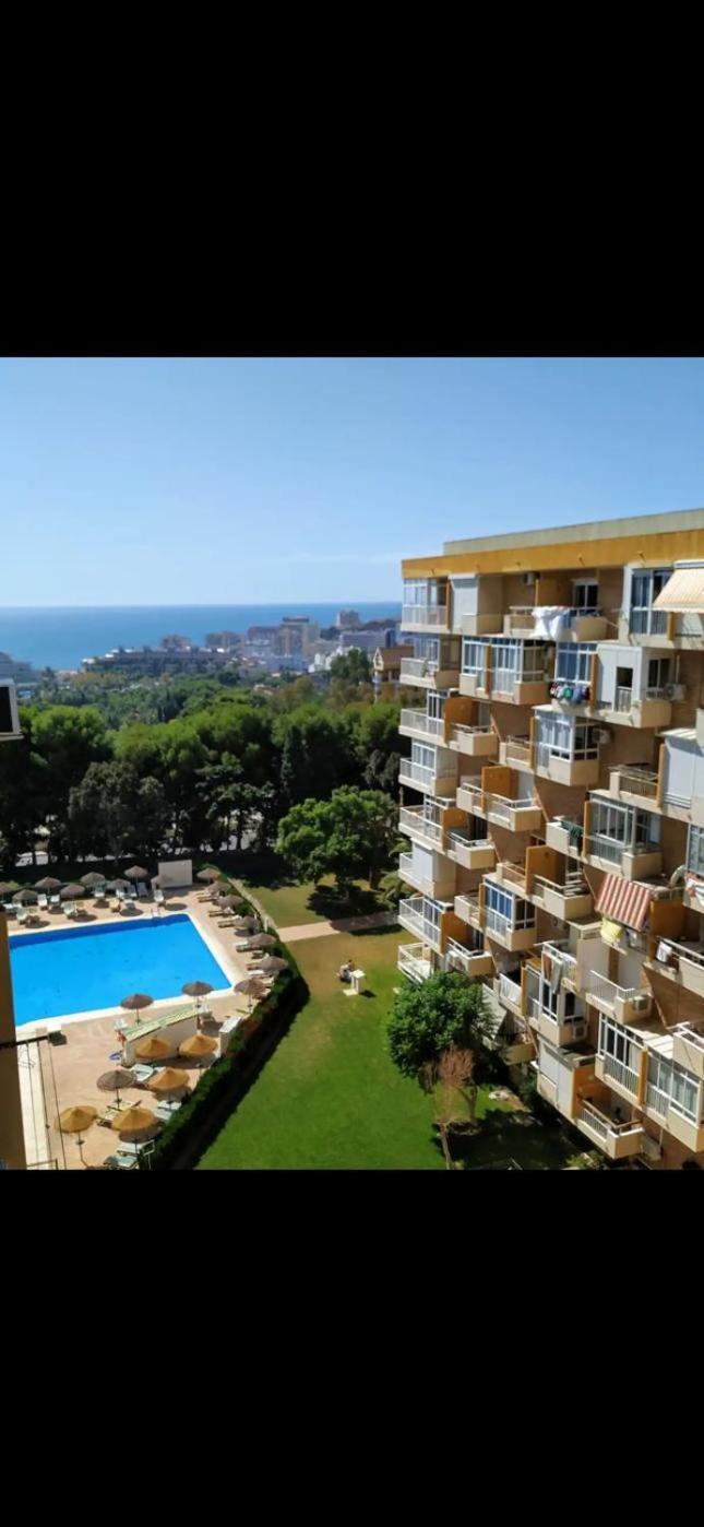 Precioso Apartamento En Benalmádena Exteriör bild