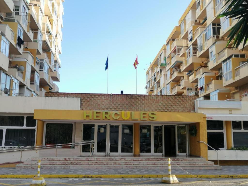 Precioso Apartamento En Benalmádena Exteriör bild